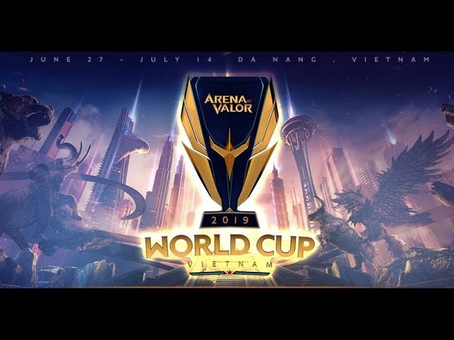 VIETNAM(wc) Vs. CHINESE TAIPEI Game6|AOV : AWC 2019 | Semi Finals