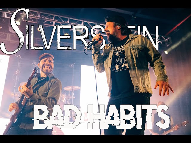 Silverstein- Bad Habits LIVE 1/19/25- Charlotte North Carolina The Fillmore