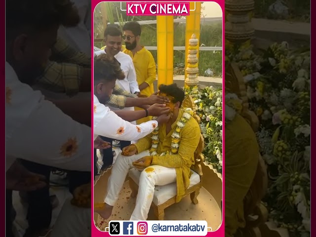 Daali Dhananjay Wedding | Dhanyatha | KTV Cinema