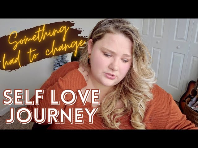 I HATED MY BODY | The Moment My Life Changed