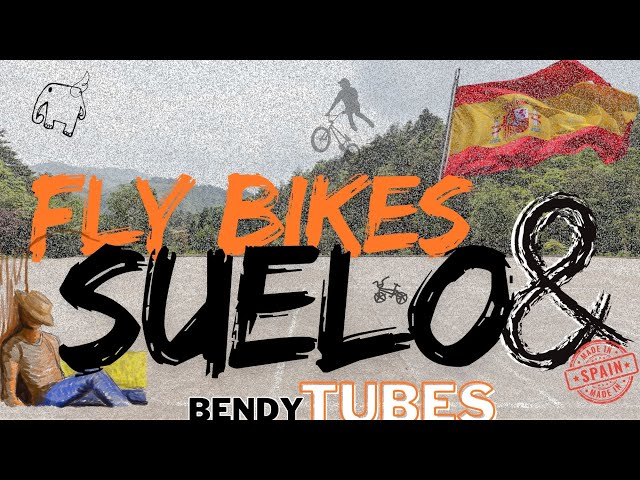 benDy Tubes Gets Fly With Suelo