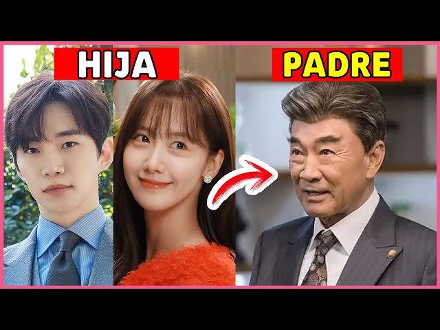 TOP 7 ACTRICES COREANAS Y SUS PAPÁS EN LA VIDA REAL | CONOCE A LOS PADRES DETRÁS DE LAS ESTRELLAS