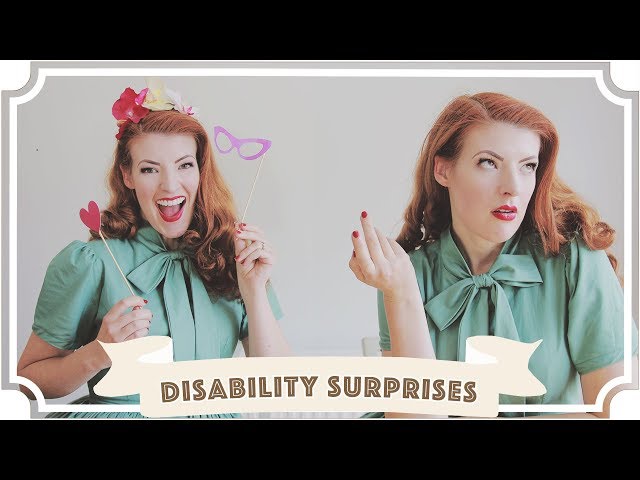 10 Disability Misconceptions [CC]