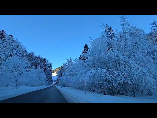 ROAD SÄNTIS GOING APPENZELL #travel #everyone #mountains #highlights #snow