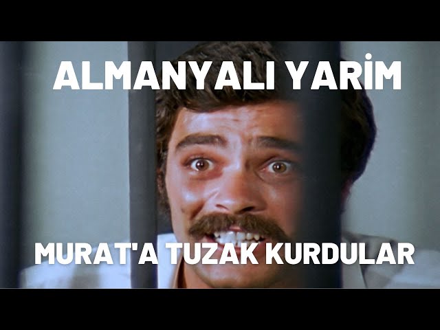 Murat'a Tuzak Kurdular | Almanyalı Yarim