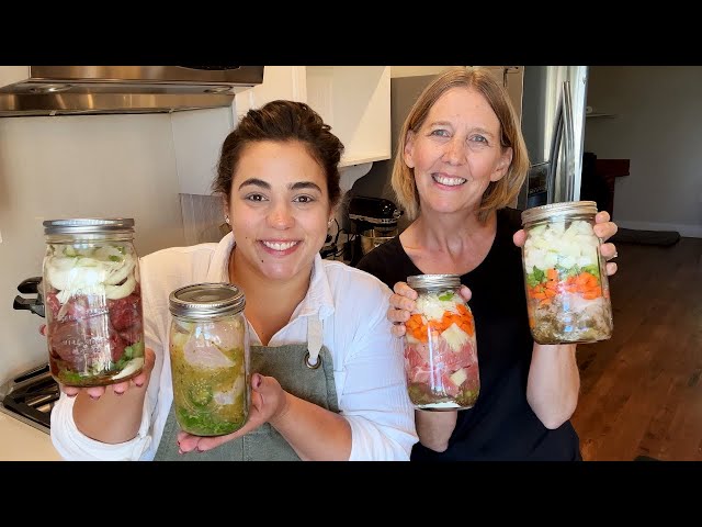 Pressure Canning 4 Recipes to Fill the Pantry with 16 Convenience Meals