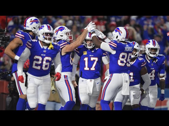 Take 2: Bills, Chiefs renew rivalry in AFC Championship