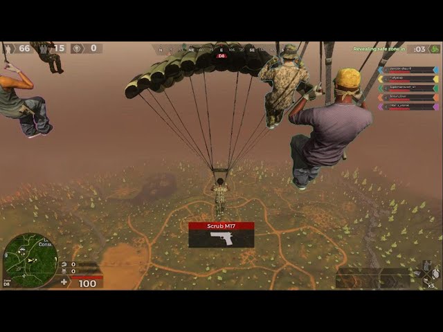 H1Z1: Battle Royale_20250116212700