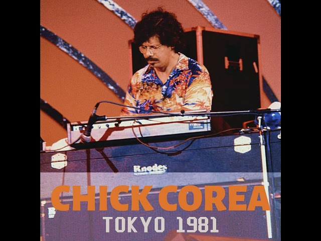 Chick Corea Bud Powell 1981