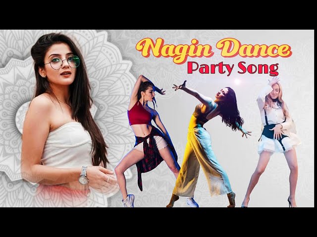 Nagin Dance | Bollywood Melody Music | Party Song 2025