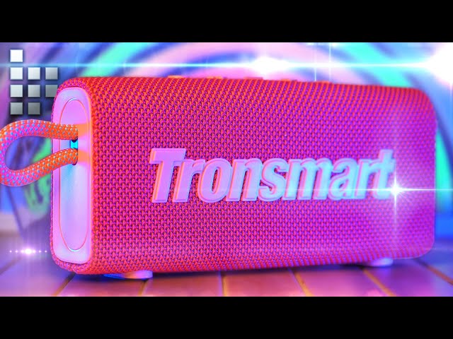 Колонка Tronsmart Trip – Твой компактный попутчик!