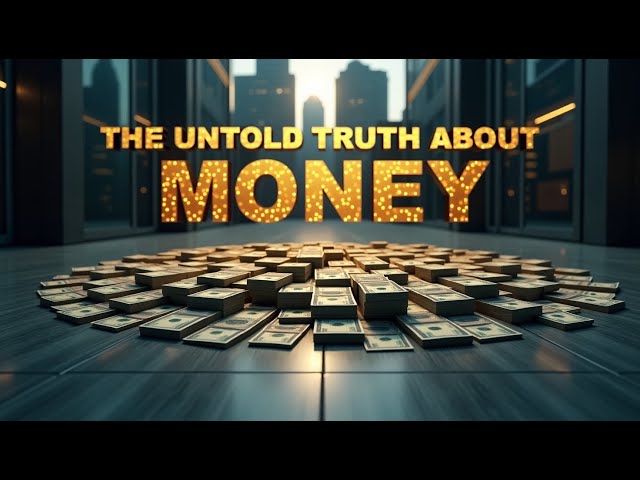 The Untold Truth About Money |How to Build Wealth From Nothing