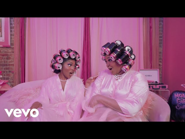 Anike, Porsha Love - Don't Worry Bout It