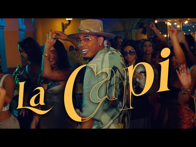 Myke Towers - LA CAPI (Official Video)