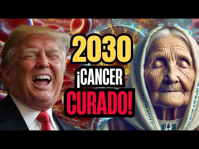 ¡Impresionante! Las Profecías de Baba Vanga y Nostradamus nos Revelan la Cura del CANCER