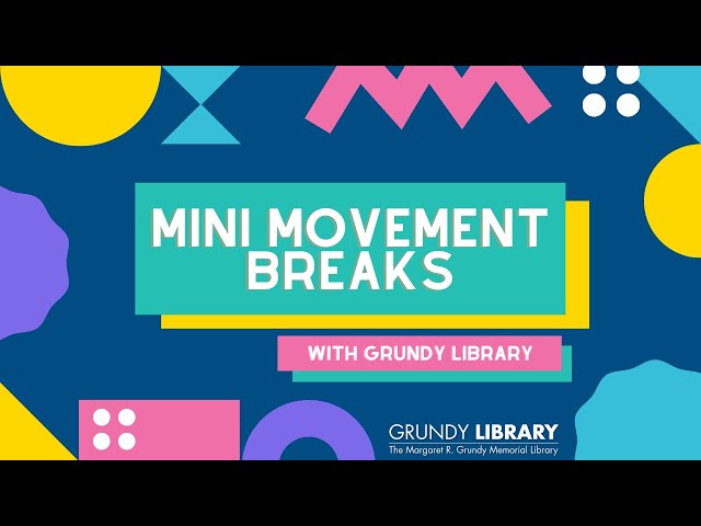 Mini Movement Break: Winter Clothing Song