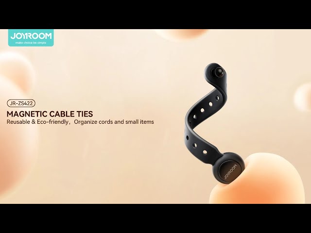 JOYROOM ZS422 Magnetic Cable Ties