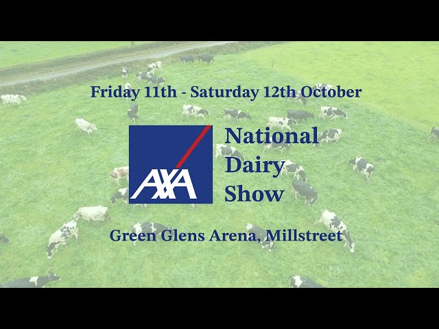 AXA National Dairy Show 2024 Livestream: Day One