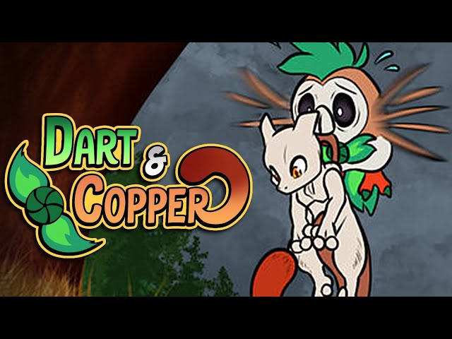 Dart & Copper by AbsoluteDream [Comic Drama Part #2]