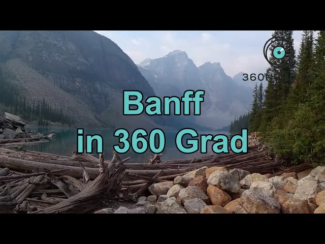 Banff in 360