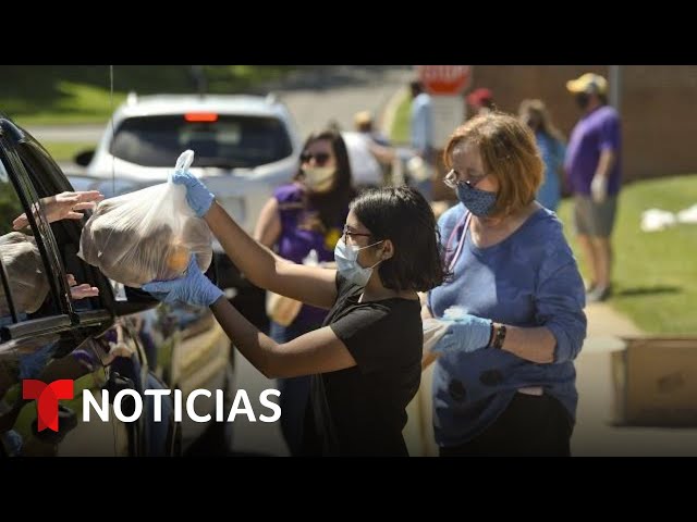 ¿Cuál ha sido el impacto económico y social de la pandemia en el país? | Noticias Telemundo