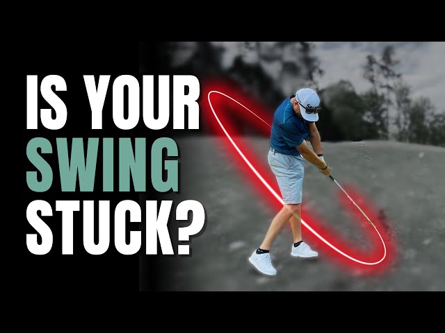 Why Your Swing Is Stuck - The Fitness Factors You Can't Ignore // FULL E-COURSE