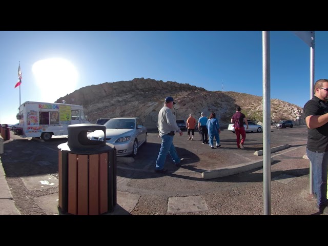 Scenic View 360º -El Paso, Texas