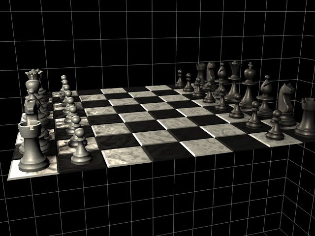 [VR] Chess: The Rules of Play