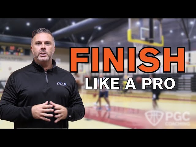 Basketball Workout #3: Finishing