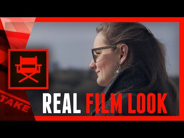 How to get the FILM LOOK - with Shane Hurlbut | Cinecom.net