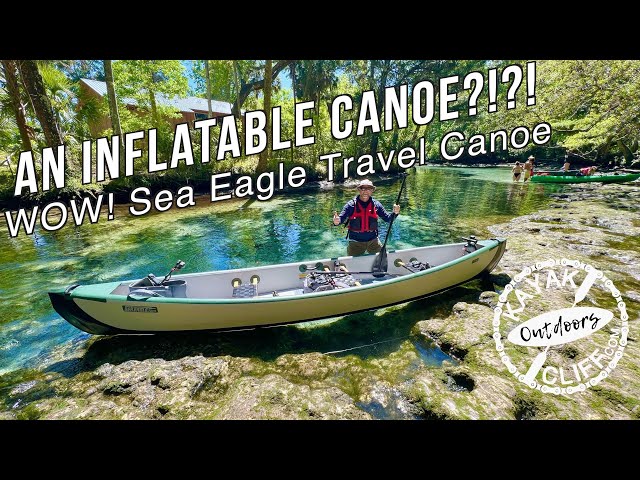 The Most Portable Canoe Ever