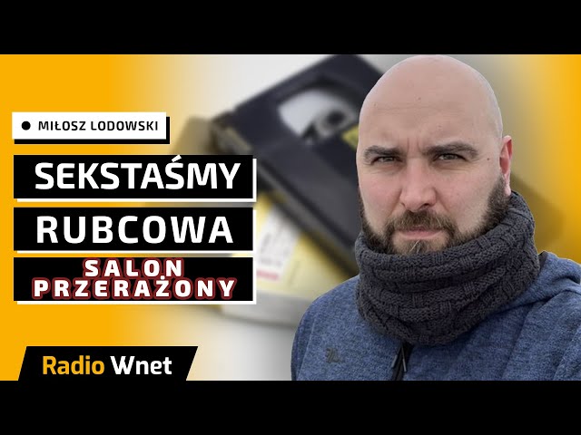 Lodowski: Trzeba ujawnić, kto jest na taśmach Rubcowa. GRU rozpracowało polskie elity