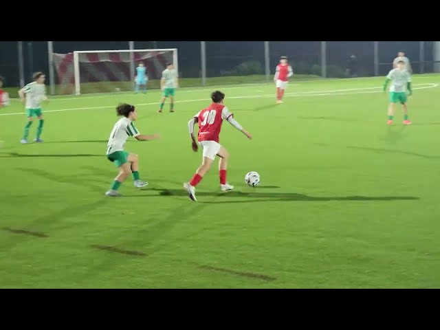 SC Braga U15 1X3 Rio Ave U15 - 26/1/2025