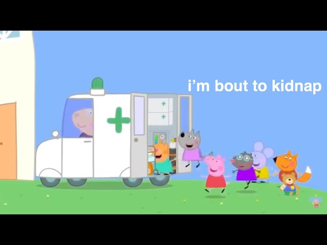 i edited peppa pig episodes for fun part 5