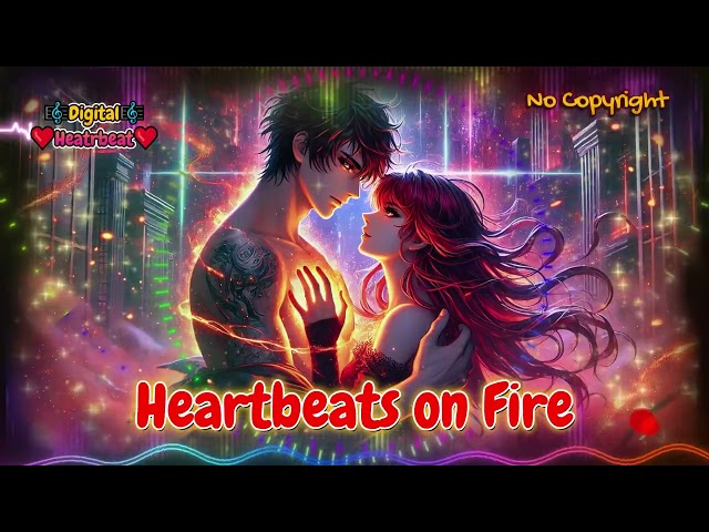 Heartbeats On Fire - No Copyright Music #nocopyrightmusic