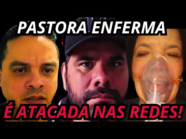 🚨A PASTORA REGIANE MACIEL É BRUTALMENTE ATACADA  POR ANDRÉ CARPANO E SE PRONUNCIA HONROSAMENTE‼️