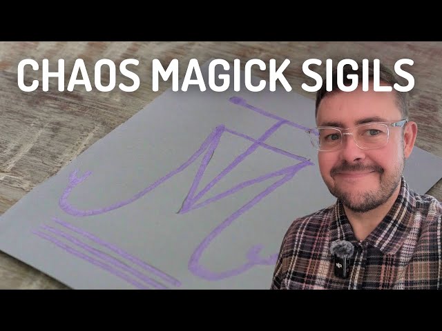 How To Make Magical Sigils: A COMPLETE Beginner's Guide