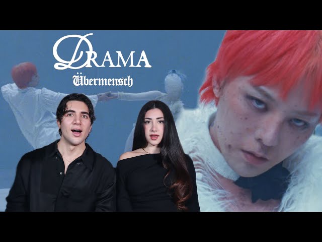 G-DRAGON - DRAMA (Official Video) REACTION!!