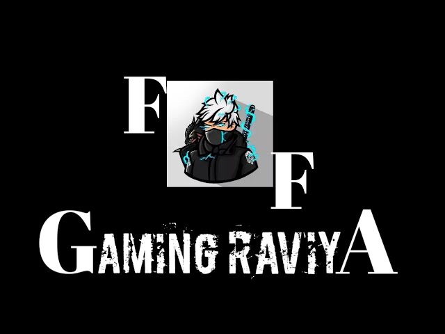 GAMING RAVIYA FF : STREAMING