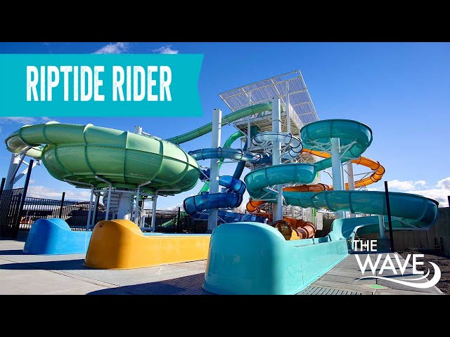 Riptide Rider - The Dublin Wave