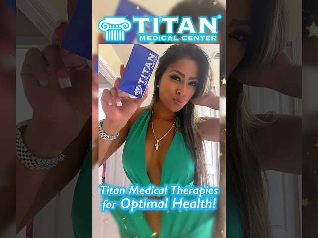 #TitanMedical #patient #testimonial by Sharisse: Happy Friday!