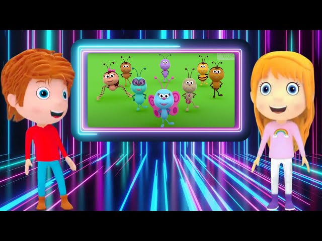 Let's Have a Party with Aram Sam Sam | Kids Song for Kiddos