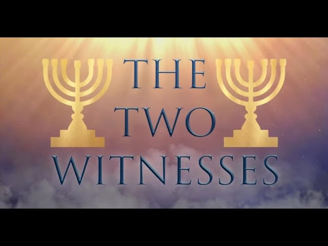 August 4 (Year 2) - The Two Witnesses in Revelation - Tiffany Root & Kirk VandeGuchte