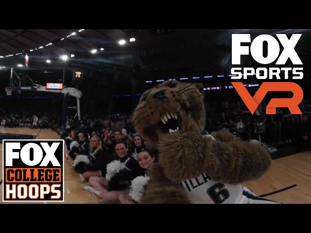 2017 BIG EAST Quarterfinals | 360 VIDEO | FOX SPORTS