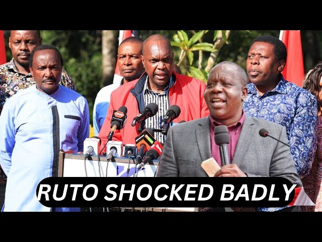 Huyu kasongo atatolewa na Matiang'i! Uhuru kenyatta allies Jeremiah kioni shocks Ruto