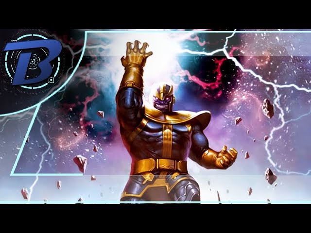 Avengers Infinity War 2018 ( Infinito ) - Filme Completo Dublado Motion Comic ( Marvel Comics ) 🎬