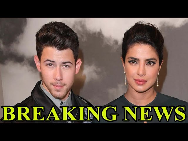 Priyanka Chopra proves less is more in suit; Nick Jonas steals hearts in simple kurta-pyjama. Video