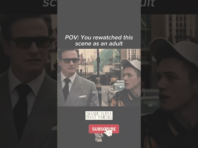 You Need to See This: Kingsman - Mindset! Change| Mind | Inspired #kingsman | Soul.abalze