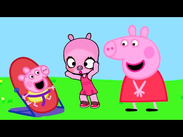 PEPPA PIG IN AVATAR WORLD | What do babies ? | Peppa Pig Full Episodes