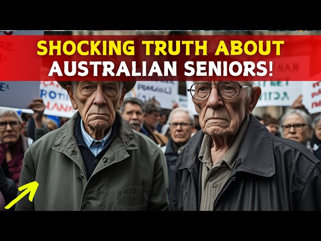 The Shocking Reality of Australia’s Retirement System for Seniors?